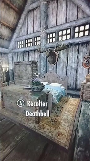 SKYRIM QUAINT LAIR MOD BY ROSEHLA #skyrim #mods