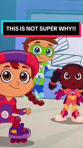 Super Why Reboot? Why This Isn’t the Real Super Why