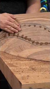 When You Can't Use A Bandsaw...