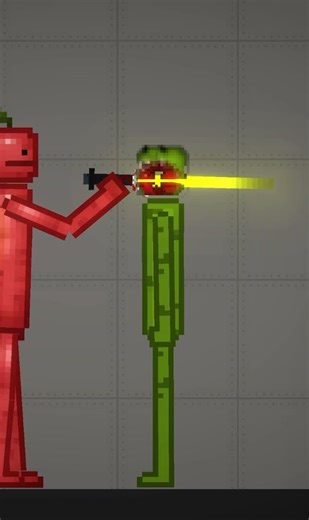 How Strabismus surgery works MELON PLAYGROUND #melonsanbox #meme #zackdfilmsstyle