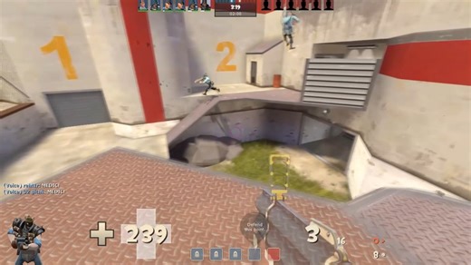 competitive tf2 is skill based and minimizes RNG elements. Trust.