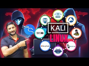 Kali Linux Explained in Tamil | Why Hackers Love Kali Linux #kalilinux #kalilinuxtools #kali