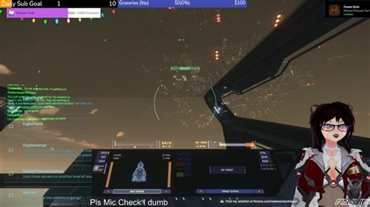 [ Vtuber] !tip - !rogue - DROPS - Intersec rep gathering?