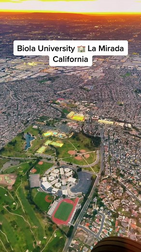 Exploring Biola University in La Mirada, California