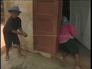 Two Rats with bad plans. Aki and Pawpaw Movie/ | Mark Angel TV