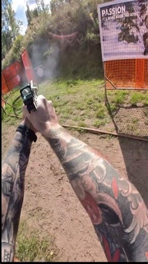 Największe zawody IPSC w Polsce 🔥 Polish Open 2025 – walka o podium w Optic Division