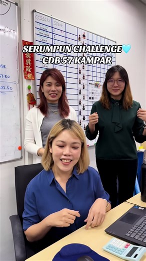 Explore the Serumpun Challenge Tutorial and Trends