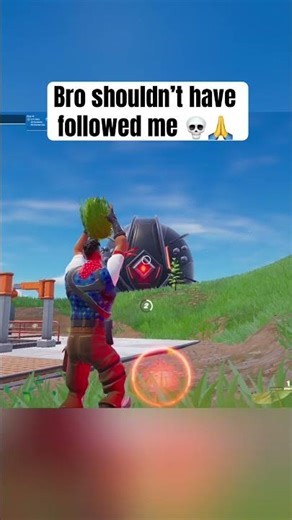 Bro shoudn’t have trusted the dark harvester 💀😭 #fortnite #fortniteclips #fortniteshorts #gaming