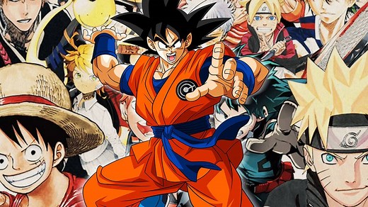 The Big Three: Why Dragon Ball Doesn't Get Grouped With Naruto, One Piece, and Bleach