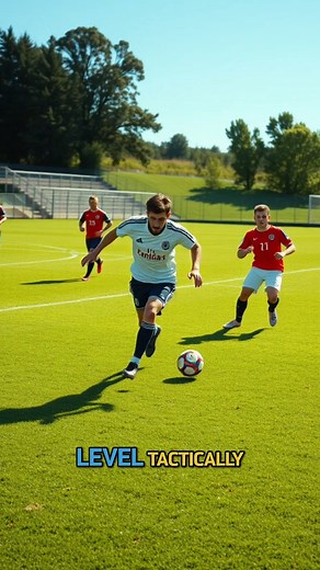 Division III vs. Division I: A Parent's Perspective Discover why a Division III school might be the better fit for your student athlete. This video explores the benefits of top-tier Division III soccer, highlighting strategic play and parent considerations for the right fit. #youthsoccer #soccermom #soccerdad #youthsports #soccercoach #soccerparenting #makeyouthsoccerbetter #CollegeSoccer #DivisionIII #DivisionI #SoccerParents #SportsParenting | SoccerParenting.com
