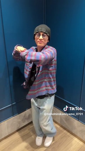 【#KAMI_DANCE】♪キュートなキューたい / #CUTIESTREET #WESTꓸ #TomohiroKamiyama #キューピカダンス