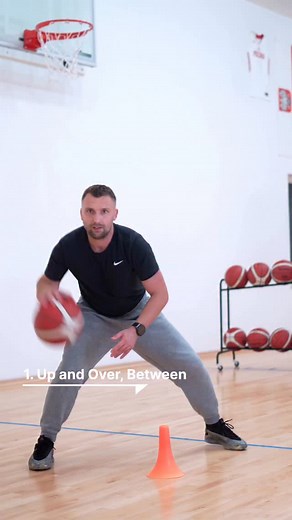 3.6K views · 236 reactions | Check out these 3 ADVANCED Drills With a Cone  Coach P. Basketball - Training Athletes to Victory www.CoachPBasketball.com . . . . . . . #coachpbball #basketball #basketballtraining#BallisLife#ballhandling #protraining #nba#molten#nbatraining#coachpbasketball #fiba #koszykówka #coachpexpress #treningkoszykowki #dawajpolska I#basketballbarn #shoreline | Coach P Basketball - Basketball Training | Facebook