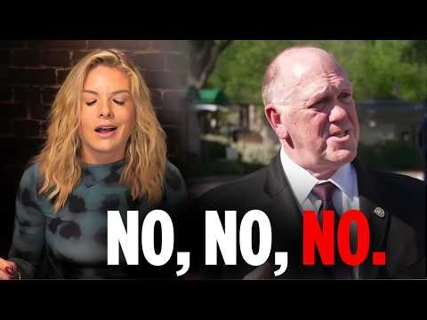 Homan Just EXPOSED the Pope… and It Gets Worse.