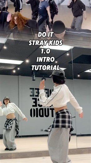 Stray Kids - DO IT 1.0 Intro tutorial #kpoptutorial #kpop #doit#straykids