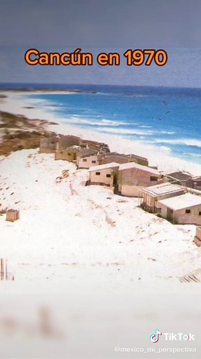 Cancún la segunda ciudad más visitada del mundo #conocemexico #cancun #mexico🇲🇽 #orgullomexicano