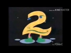 Number creatures 1 to 100 [video popular]