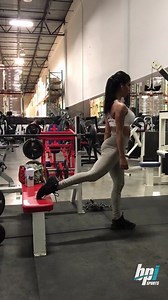 2.1K views · 22 reactions | This quick workout from #BPISportsPro Trainer India Paulino will kick your butt!!! | BPI Sports | Facebook