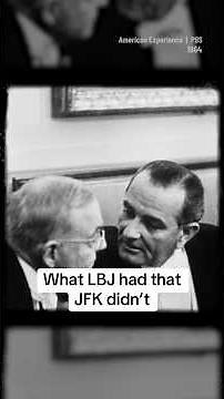 Lyndon Johnson’s legendary powers of persuasion