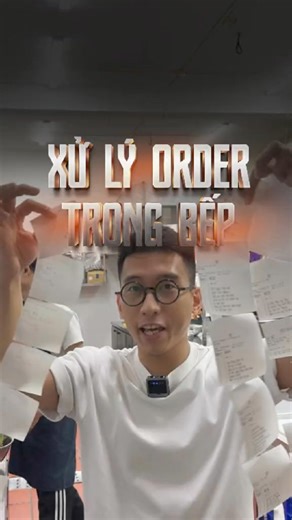 1.8K views · 289 reactions | KDS – Màn hình hiển thị nhà bếp thông...