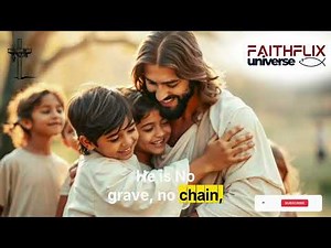 ✝️ Jesus Is Alive | Powerful Christian Resurrection Song 2025 🎶🙌