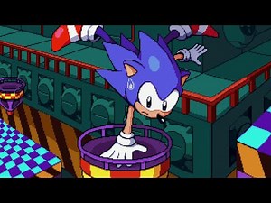 Wacky Workbench (Re-Imagined) [YM2151 + SegaPCM] - Sonic CD (JP)