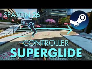 Apex Superglide Config Tutorial (Season 26)