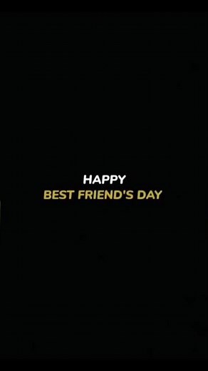 Happy Best Friends Day 2026 ❤️ True Friendship Never Ends 🫂 #youtubeshorts #bestfriend #frndshipday
