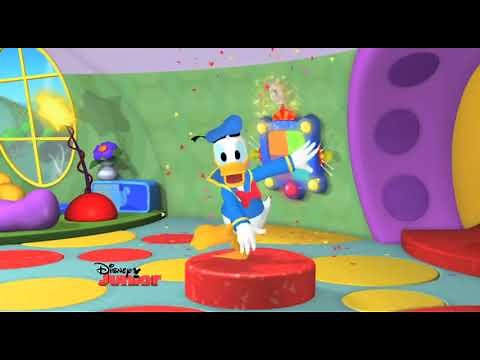 Hot dog Dance Mickey Mouse Clubhouse Reversed