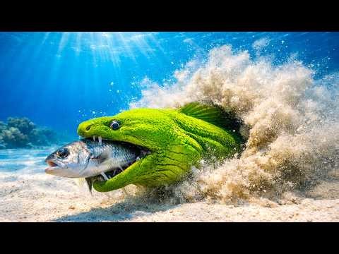 TRAPPED | No Escape in the Ocean