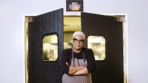 409K views · 2.6K reactions | There was a time when Chef Deborah VanTrece was afraid of how being a lesbian would affect her success in the restaurant business. Now, as the executive chef of Atlanta’s Twisted Soul Cookhouse & Pours, she’s become an unstoppable force in the food world. #BMWUSA #GoWithPride This Great Big Story was made possible by BMW USA. | Great Big Story | Facebook