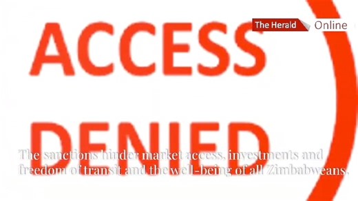 Zimbabwe's sanctions: The effects on ordinary people | The Herald-Zimbabwe