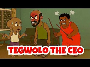 Tegwolo the CEO