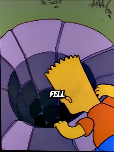 The Simpsons Movie: Bart's Wolf Tale