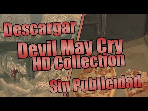 Descargar Devil May Cry HD Collection (Sin Publicidad) 2026
