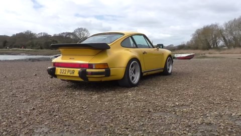 Why this gorgeous Porsche 930 Turbo is so affordable