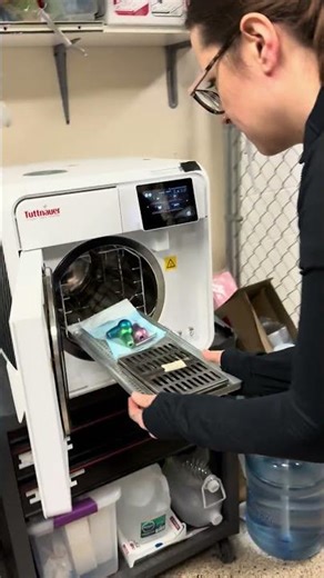 Penn Foster Externship 2 (REV2202) Skill 3 Autoclave Operating