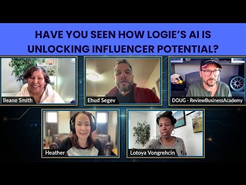 Have you seen how Logie’s AI is unlocking influencer potential?
