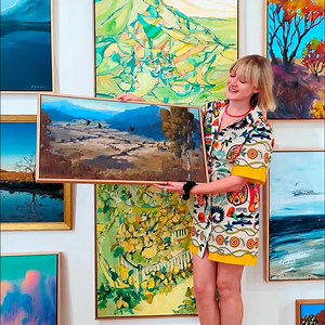 Looking for original Australian landscape art? 🇦🇺🎨 Discover our curated collection of authentic works by Australian artists — inspired by the land we call home. | Aspire Gallery