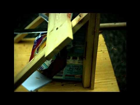 Brain Slicer Arrowhead, NOW upsized for giant Zombies