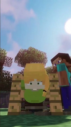 Minecraft alex jenny mod