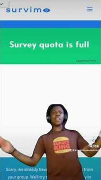 How to achieve a higher level of performance in surveys? SURVIMO | Paid surveys
