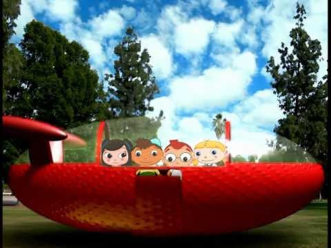 Little Einsteins Sneak Peek (2004)