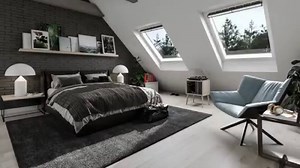 Check out the full video to discover how to get the right amount of daylight in your loft | VELUX