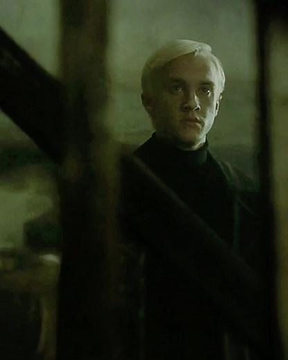 Draco Malfoy Hurt and Getting Hurt - HBP Scene Analysis