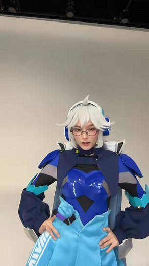 No one knows my next move — not even myself.🤪 Garena RoV Thailand สกิน Annette ใหม่ น่ารักมากกกก 🩵 แจกฟรีด้วยน้าาา กดรับกันได้เลยฮับ! #RoV #rovthailand #rovเป็นเกมตลก #rovตีป้อมกัน #annette #cosplayers #cutekiw | Cutekiw