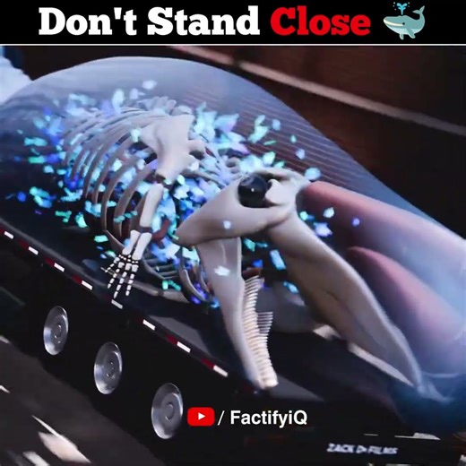 Why Do Some Animals Explode After Death 🤔