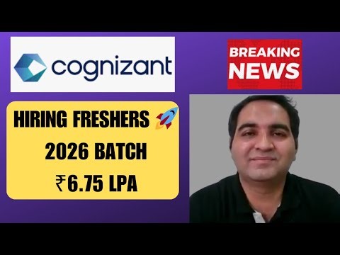 🔥 Freshers Hiring 2025–2026 | WFH Jobs | Walk-in Drives | QA, Java, AI Roles | Apply Now