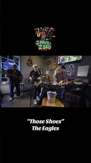 “Those Shoes” by The Eagles #livemusic #music #band #talkbox #theeagles