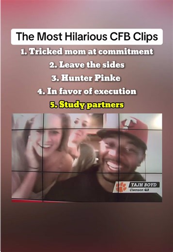 Hilarious College Football Moments You Can't Miss 😂