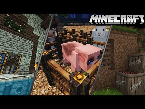 TOP 5 Best RPG Texture Packs • Minecraft